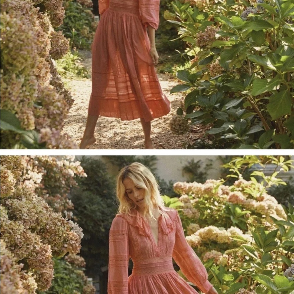 Doen Marla Dress in Apple Blossom